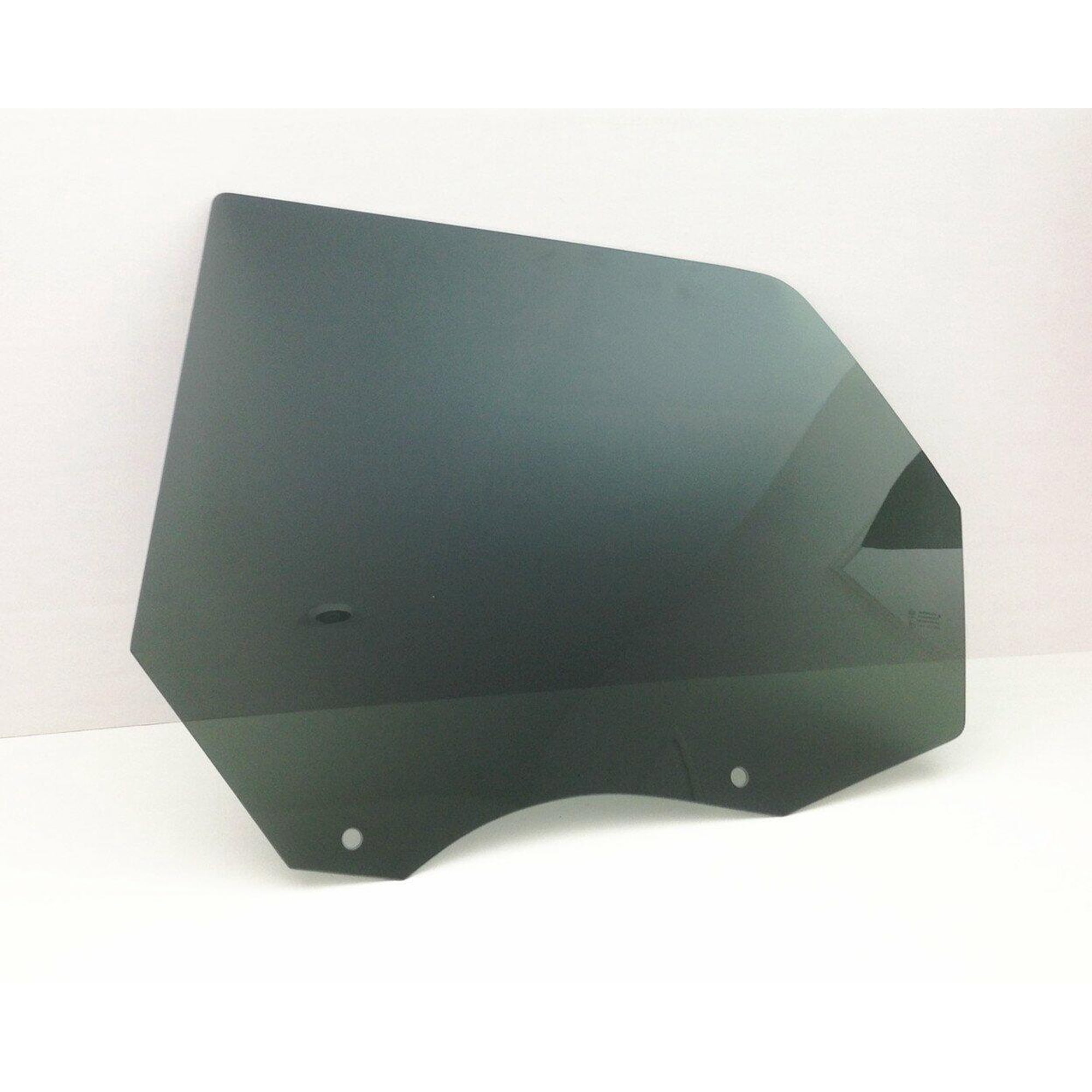 Driver Left Side Rear Door Window Door Glass Compatible with Dodge Durango 2011-2026 Models