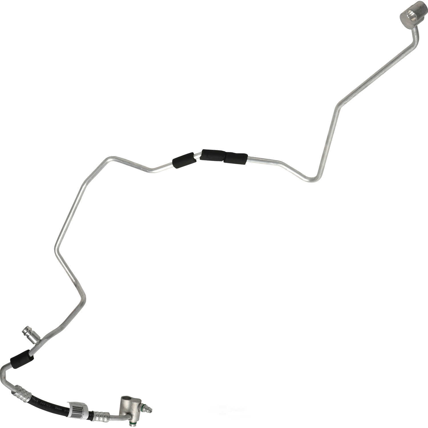 UAC HA 114465C A/C Liquid Line Assembly