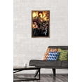 thumbnail image 2 of Marvel Comics - The X-Men: Dark Phoenix - Collage Wall Poster, 14.725" x 22.375", Framed, 2 of 3