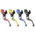 thumbnail image 7 of BIBABLYKE Short Brake Clutch Lever 22mm 7/8" Handlebar Universal Brake Clutch Lever Motorcycle Dirt Bike Modification Tools, 7 of 7