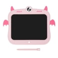 thumbnail image 2 of LCD Writing Tablet, Cartoon Design Color Screen Doodle Board One Click Erase Educational Toy for Toddlers, 2 of 7