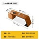 thumbnail image 1 of Designer Light Luxury Office Desk Boss Vanity Light Luxury Boss Computer Desks Organizer Home Mesa Escritorio Office Furniture My Lux Decor Round, 1 of 34