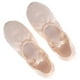 thumbnail image 2 of 1 par de zapatos de baile ligeros sin cordones, zapatos de yoga, suela de gimnasio, zapatos de ballet para niños y adultos, talla 29, 2 of 6