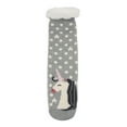 thumbnail image 2 of LAVRA Women's Winter Sherpa Socks Plush Fleece Lined Chirstmas Stocking Slipper Sox, 2 of 2
