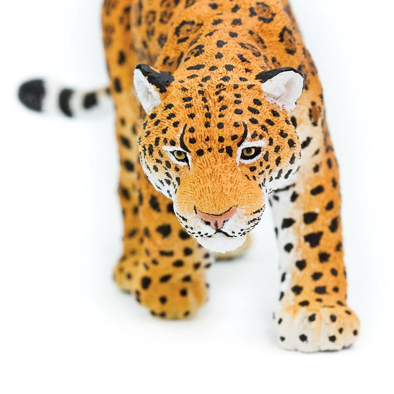 Safari 227729 Jaguar Figurine Multi Color 