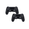 thumbnail image 4 of Sony PlayStation 4 PS4 1TB Original Console - Refurbished Bundle with NBA 2K19 Game and 2 RetroFam Wireless Controllers, 4 of 6