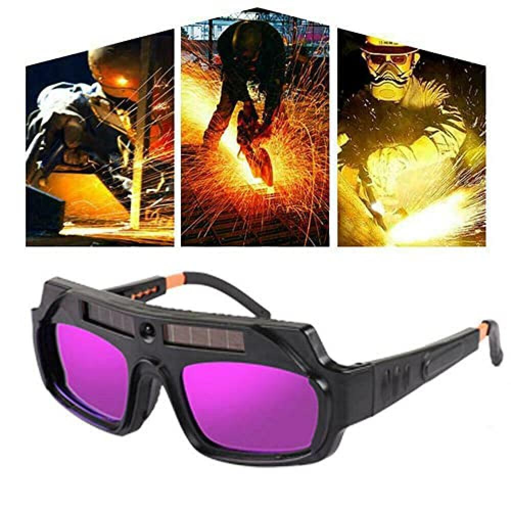 Super Sunnies Evo Flexible Tanning Bed Goggles Eye Protection UV Black Glasses