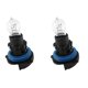 thumbnail image 1 of 2 bombillas de luz de circulación diurna delantera DENGXMXG para 3008 5008 C5 12V 24W 6216F6 89072904 PH24W, 1 of 5