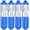 4PC, variant on metuvoln RV Inline Water Filter,Reduces Odors,Bad Taste,3/4" Garden Hose Filter for Camping,Garden,Boat(2PC)