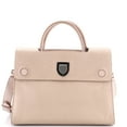 thumbnail image 1 of Pre-Owned Dior Diorever Bag Leather Medium By Rebag, 1 of 9