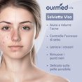 thumbnail image 3 of Toalla facial desechable Ourmed Life, 300 unidades, ultrasuave, 3 of 7