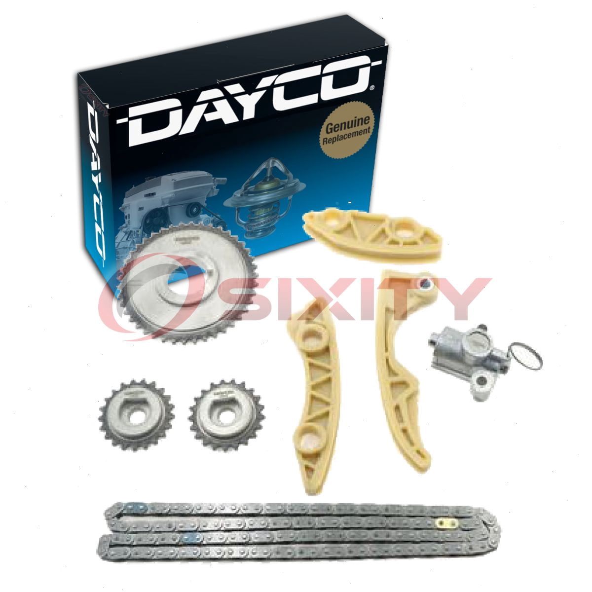 Dayco KTC1340 Engine Balance Shaft Chain Kit