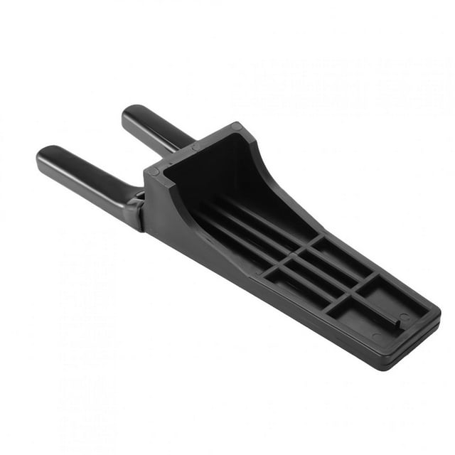Boot Jack, Portable Boot Remover For Cowboy Boots, Heavy Duty Boot Remover Easily Without Bending, Unisex Boot And Shoe Remover, Black
