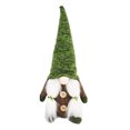 thumbnail image 2 of Xihbxyly Artículos En Liquidación En Oferta Adorno Navideño Sombrero de Terciopelo Adornos de Anciano Barbudo Muñeco Sin Rostro, 2 of 2