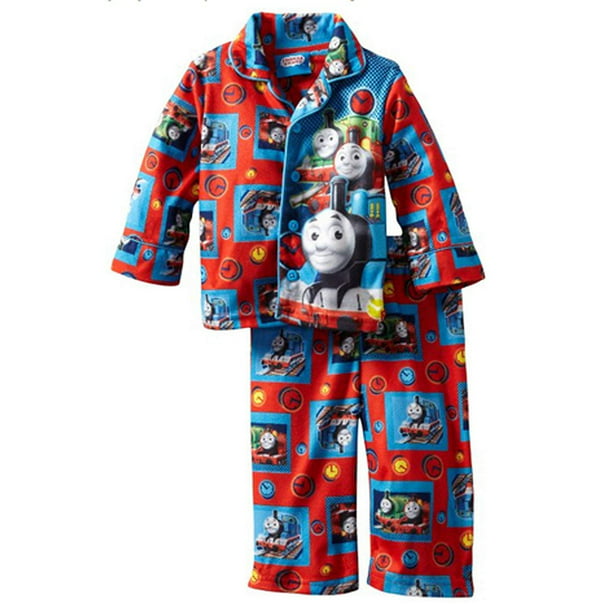 Thomas the Train Baby-boys Infant Coat Pajamas (12Mos) - Walmart.com ...