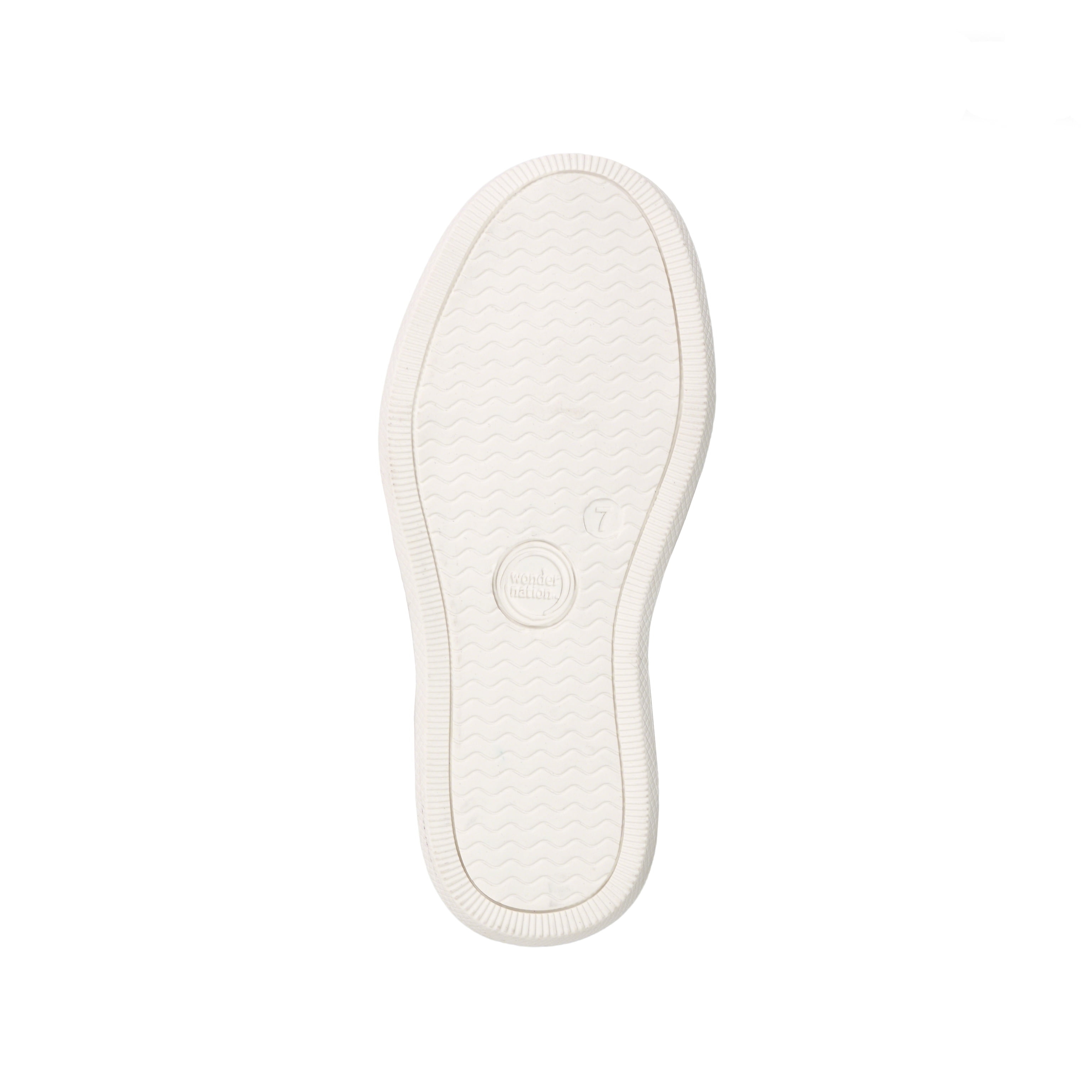 Wonder Nation Toddler Girl Boat Shoe