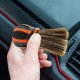 thumbnail image 5 of pstuiky Cepillo de limpieza para coches, cepillo de cabeza redonda para bujes de ruedas, cepillo para detalles de coches, cepillo de limpieza de cabeza redonda con cerdas de cerdo, 5 of 6
