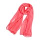 thumbnail image 1 of Sonducket Bufandas portátiles ligeras para mujer, bufanda elegante y transpirable para la cabeza, bufanda Hijab, bufandas Accesorios de disfraces Melon rojo, 1 of 6