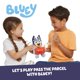 thumbnail image 2 of Juego Bluey Pasa el Paquete Peluche Musical 20 cm, 2 of 6