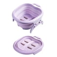 thumbnail image 1 of Foldable Foot Bath Tub,Folding Foot Tub PP Foldable Foot Soaking Tub Foot Basin Crafted with Care, 1 of 8