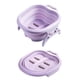 thumbnail image 2 of Lavabo de Baño para Remojo de Pies NikouMX Tina Plegable de PP, 2 of 8
