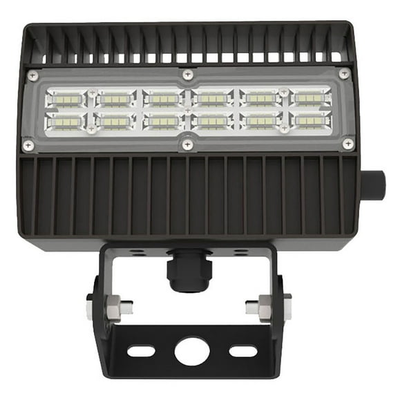 2 Pack - LED FLOOD LIGHT 20W 2080LM 5000K (U-Bracket)