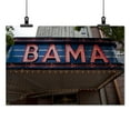 thumbnail image 2 of Print: Bama Theatre, Tuscaloosa, Alabama, 2010, 2 of 4