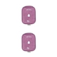thumbnail image 2 of yingyy Emergency Organizer for Zipper Closure Household Empty Storage Bag Classification Dust-proof Students Survival Package Case Purple Small 2Set, 2 of 6