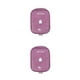 thumbnail image 1 of Inteprter Kit de emergencia Organizador Cremallera Impermeable Bolsa de almacenamiento vacía Bolsillos de clasificación Paquete a prueba de polvo Estuche Púrpura Pequeño 2piezas Inteprter CBP208299, 1 of 5