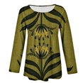 thumbnail image 4 of MEICHEN Women's Sun Shirts Casual Long Sleeve Shirt Lightweight Workout Hiking Tops for Women, 4 of 5