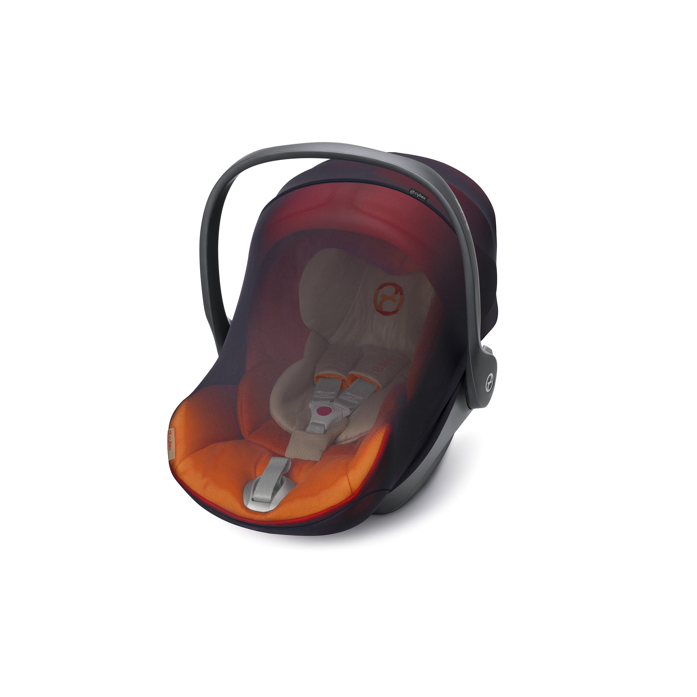 Infant Car Seat Insect Net