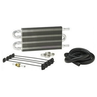 Automatic Transmission Oil Cooler - Compatible with 2007 - 2011 Dodge Nitro 2008 2009 2010