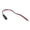 Female head, variant on DC7909 Power Pigtails Cable 8mm Male/Female Plug to Bare Wire Open End Repair Cable 14AWG Barrels Power Wire Supply