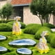 thumbnail image 5 of Decoración de Ganso para Exteriores con Disfraz Festivo: Decoración Impermeable para Jardín y Porche, Ideal para Pascua, Navidad y Otras Festividades., 5 of 7