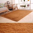 thumbnail image 1 of Plush Soft Mats with Solid Color Non-slip Mats for Door Bedroom Living Room, 1 of 4
