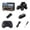 Black #554, variant on Metal All-Terrain Remote Control Off Road Vehicle 2.4GHz Wireless RC Racing Truck Durable Metal Construction for Adults Hobbyists Outdoor Indoor Adventure Gift
