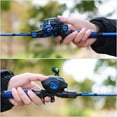 thumbnail image 6 of Sougayilang Baitcaster Reel 8.1:1 High Speed Super Smooth Casting Fishing Reel, 6 of 7