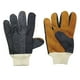 thumbnail image 2 of Guantes Cortos de Carnaza y Algodón Surtek Unitalla, 2 of 2