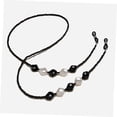 thumbnail image 3 of LOLIPPYY 28Pc Eyeglass Straps For Men In Beaded Style Providing Reliable Grip And Style, 3 of 8