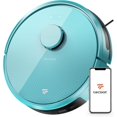 thumbnail image 1 of Tecbot S3 Pro Robot Vacuum Cleaner with 360° LDS Laser Navigation, 1 of 10