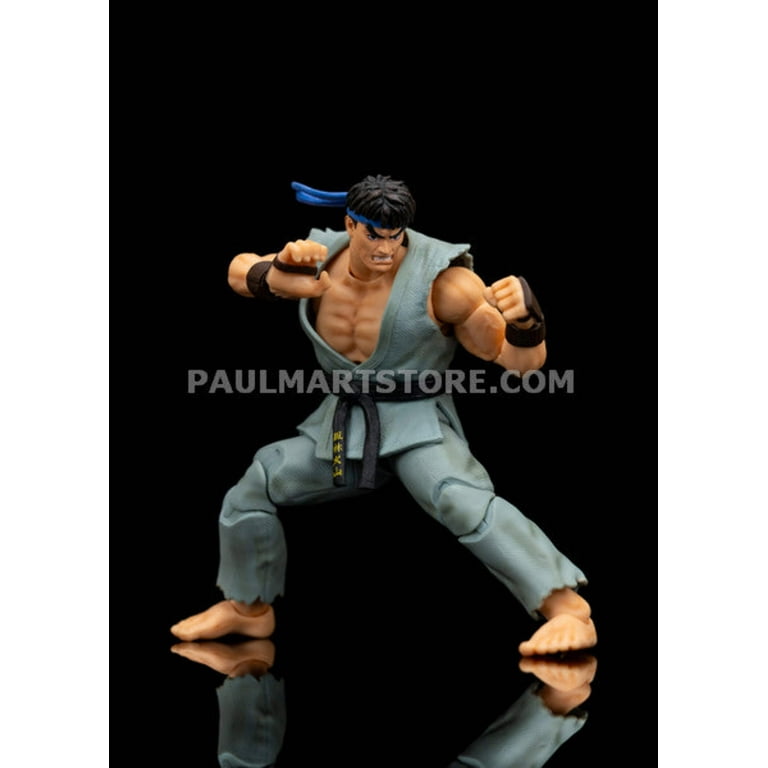 ストリートファイター RYU フィギュア Amazon.co.jp: ストリートファイター アクションフィギュア 1/12