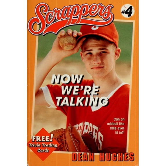 Pre-Owned Now We're Talking (Mass Market Paperback) 0689819374 9780689819377