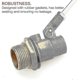 thumbnail image 4 of Dn15 Floating Ball Water Tank Brass Float Valves, 4 of 5