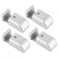 thumbnail image 3 of Sliding Door Stopper, Adjustable Temperature Resistance Floor Guide Kitchen For Balcony, 3 of 8