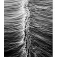 thumbnail image 2 of Lee Peterson 15x17 White Modern Wood Framed Wall Art Titled - Wave V, 2 of 5