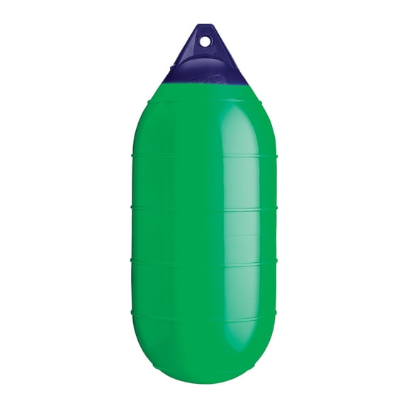 Polyform LD-4 GREEN LD Series Buoy - 15.5" x 37", Green