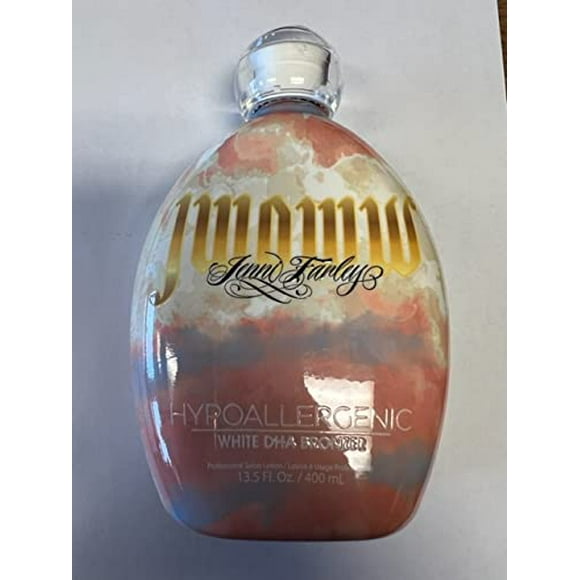 JWOWW Hypoallergénique Blanc DHA Bronzer 135oz