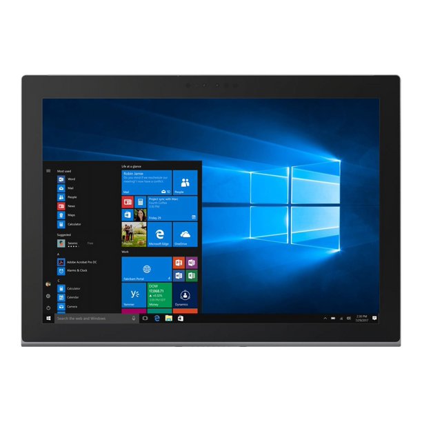 Lenovo Miix 630-12Q35 81F1 - Tablet - with detachable keyboard