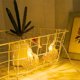 thumbnail image 3 of Toystoory Lesser Bairam Ramadan Lights Gold LED Night-lights the Festival of Fast-breaking Decorations Party Supplies Iluminación navideña 3m Toystoory HA060876-02, 3 of 6