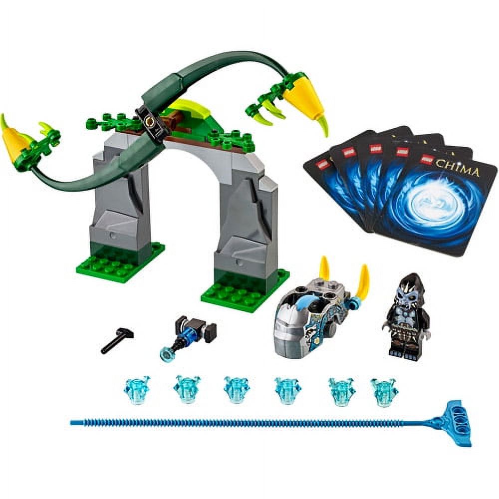 LEGO Chima Whirling Vines Play Set - image 3 of 7